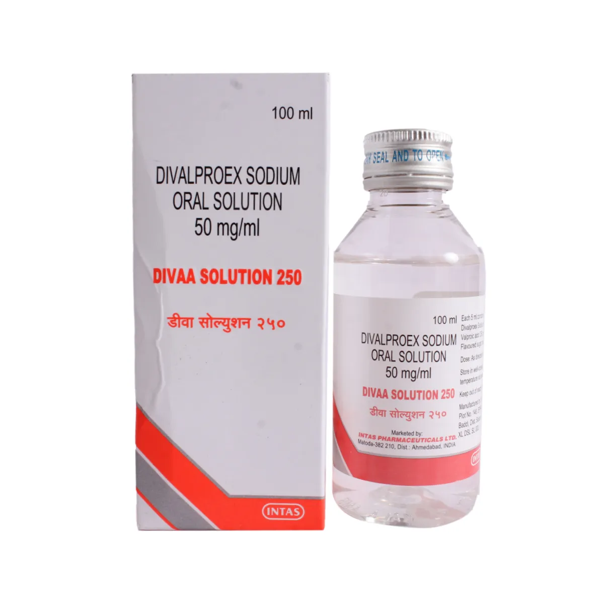 Divaa 250 Syp