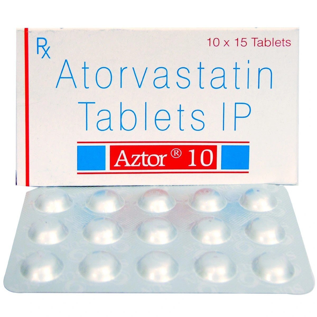 Aztor-10mg Tab*