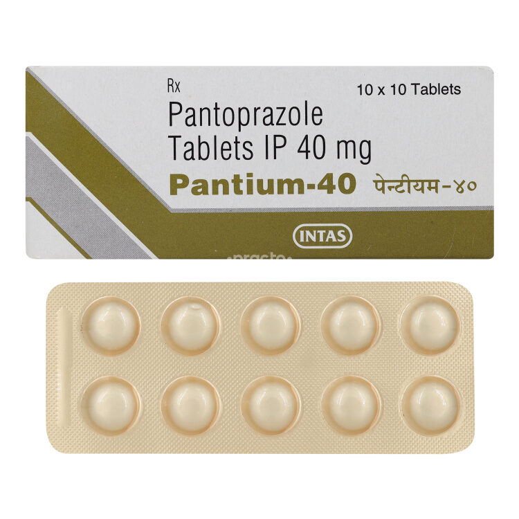 Pantium 40 Tab