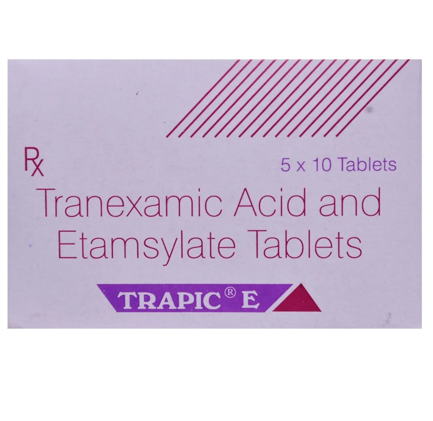 Trapic-e Tab