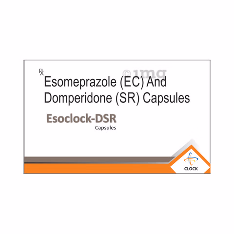Esoclock Dsr Cap