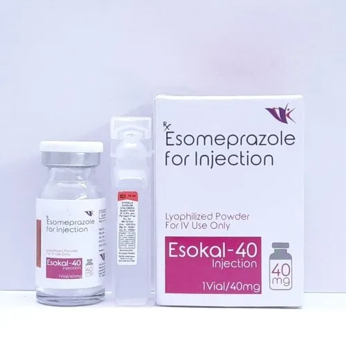 Esoclock 40mg Inj