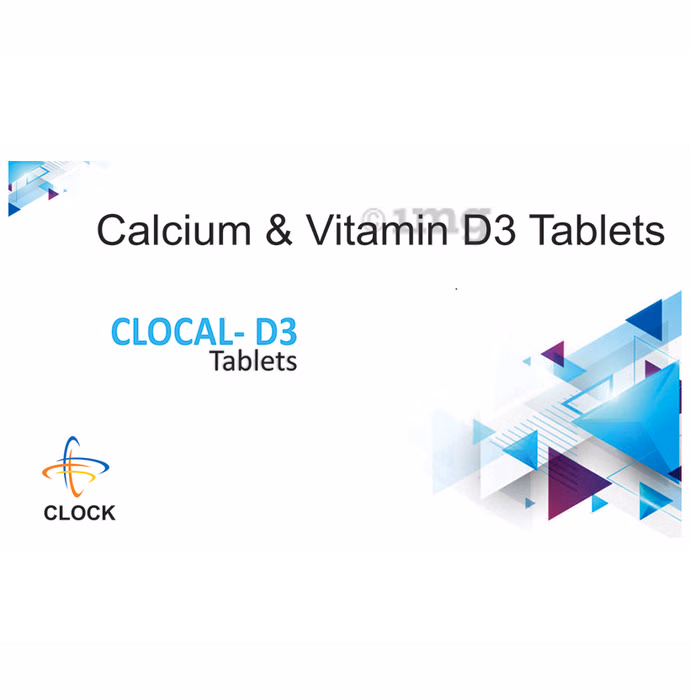 Clocal D3 Tab