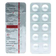 Esoclock 40 Tab