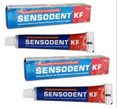 SENSODENT -K 100G