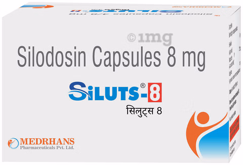 Siluts 8mg Cap