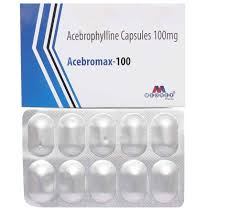Acebromax Cap