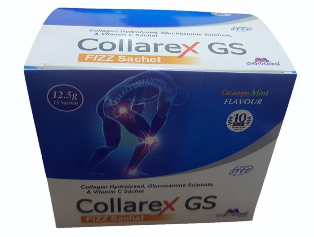 Collarex Gs Sachets