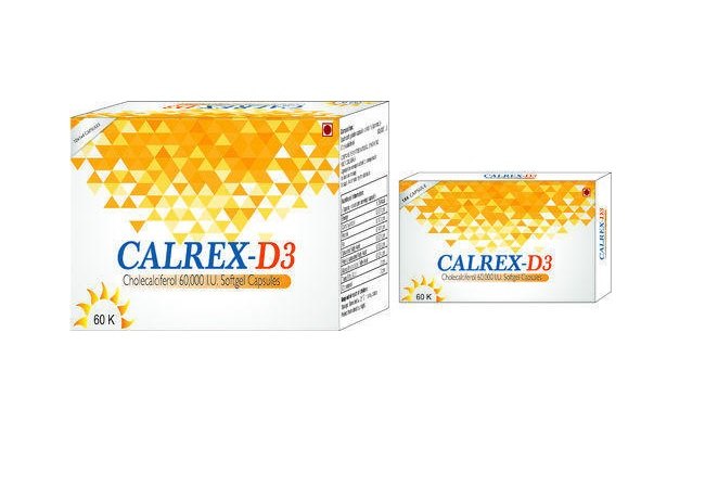 Calrex D3 Tab
