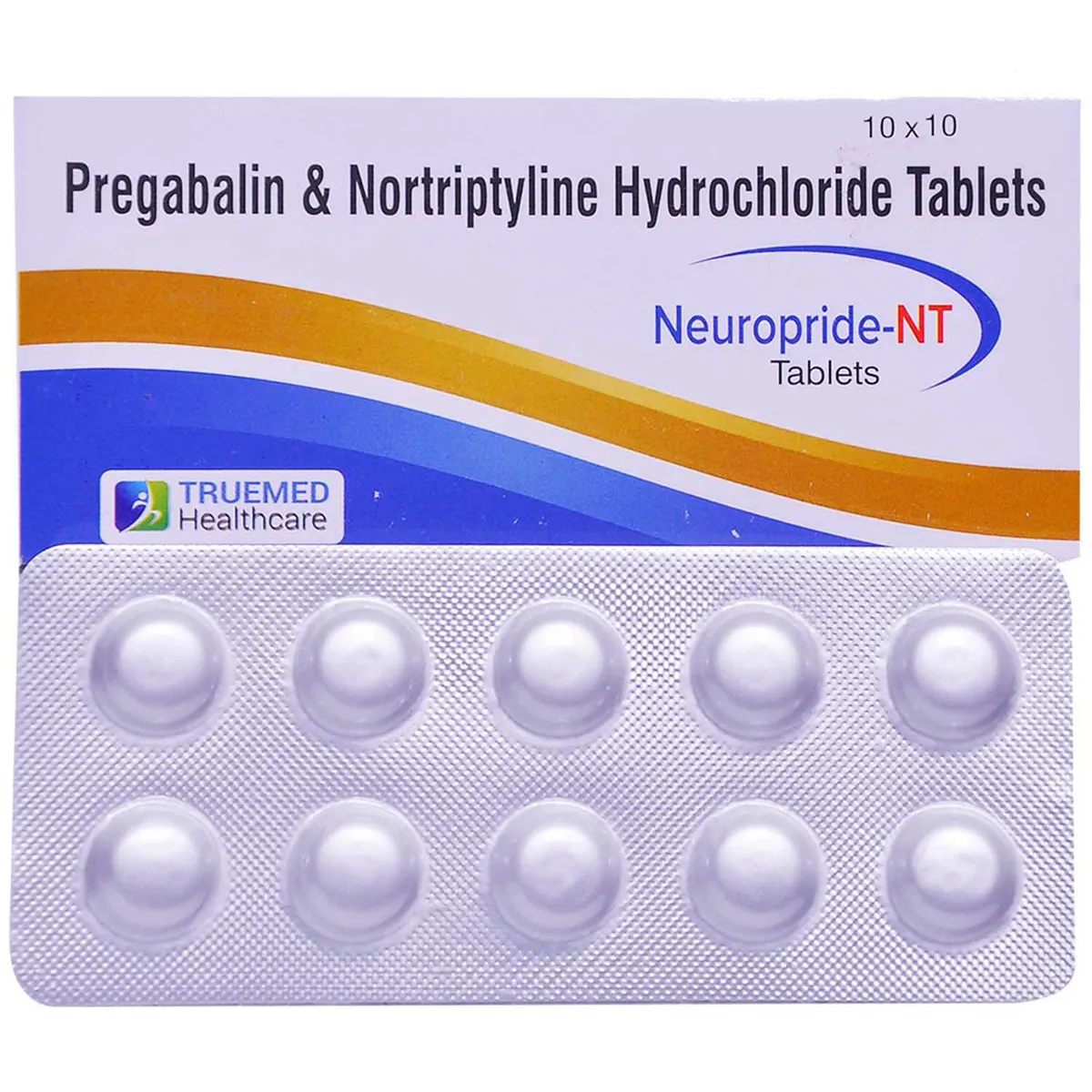 Neuropride Nt Tabs