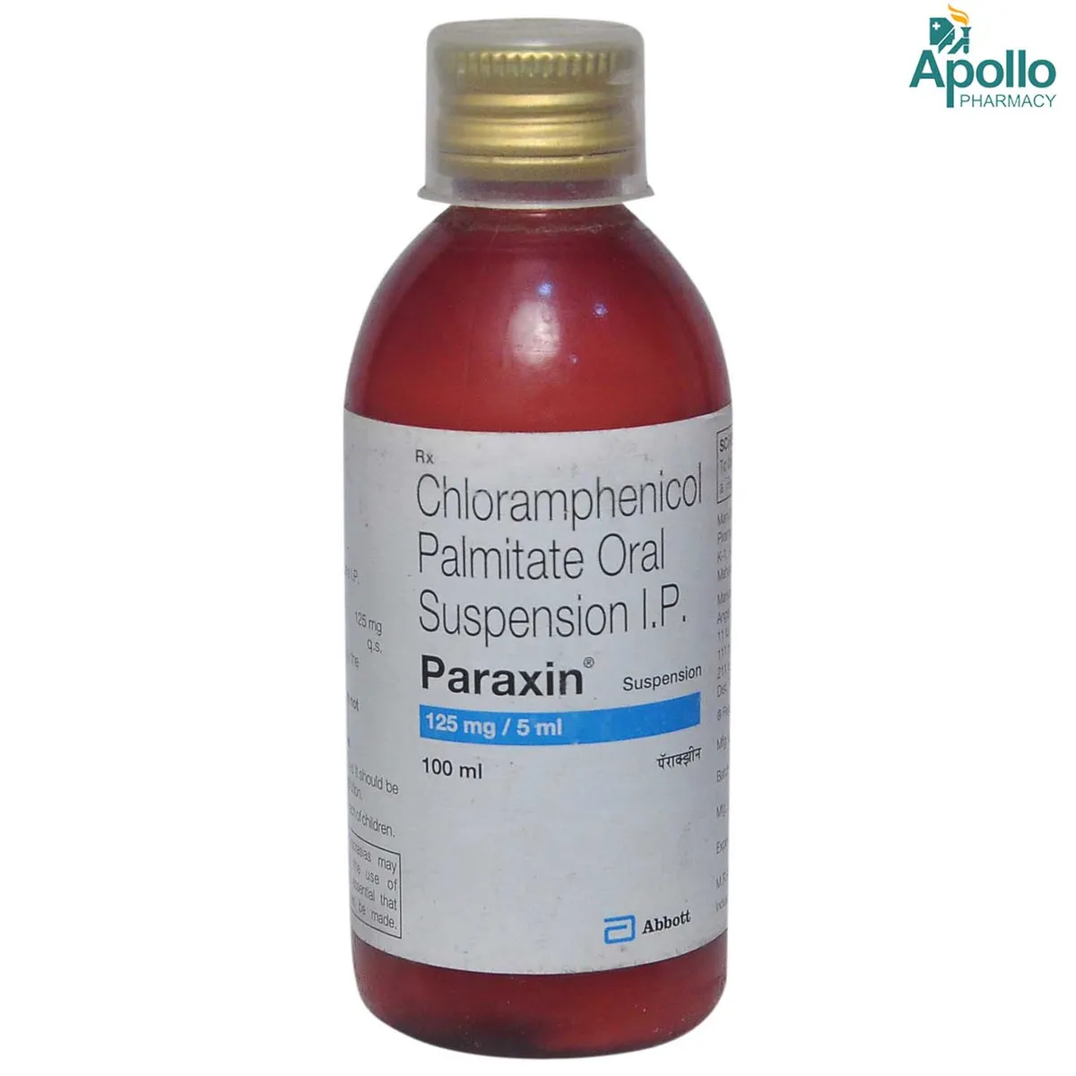 Paraxin Syp