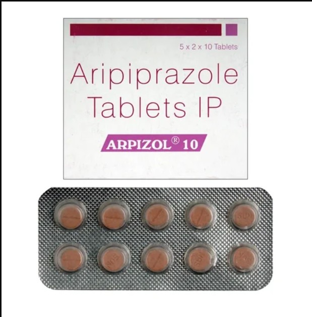 Arpizol-5 Tab