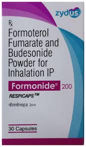Formonide 200 Respicap