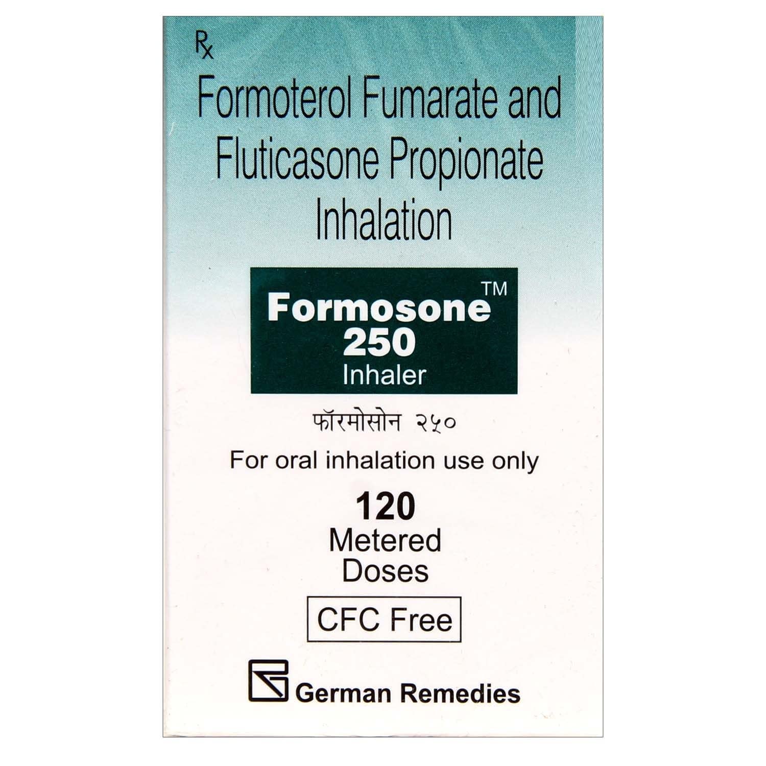 Formosone-250 Cap