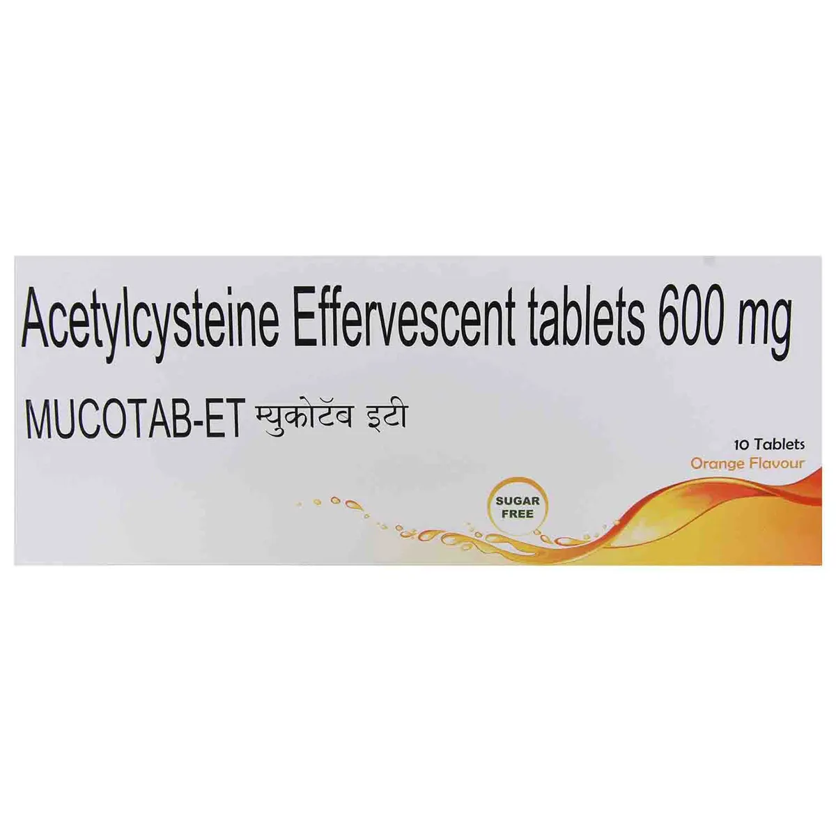 Mucotab Et Tab