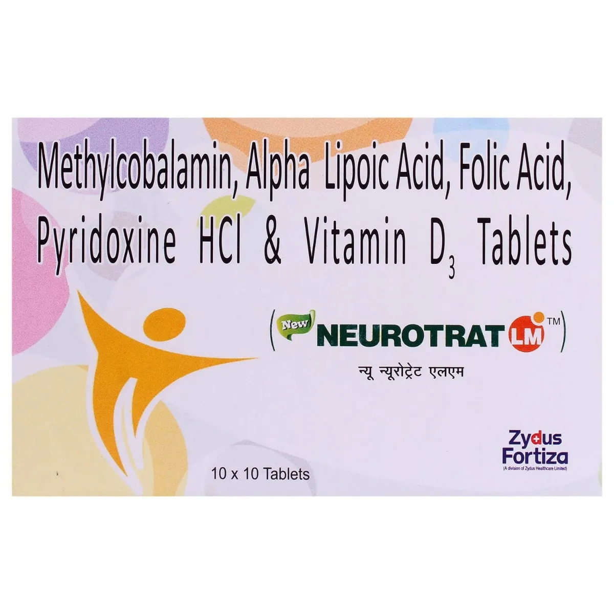 Neurotrat Lm Cap