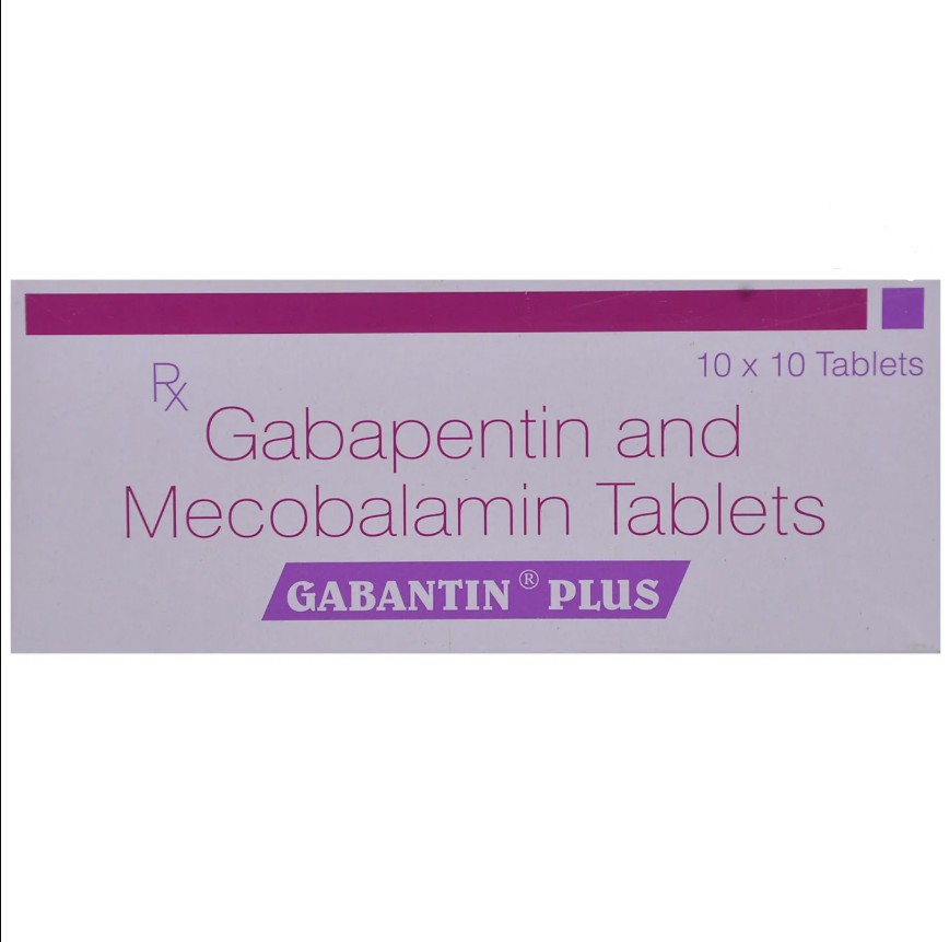 Gabantin Plus Cap