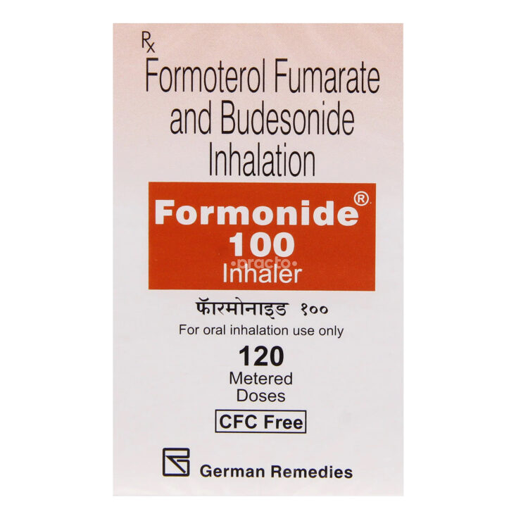 Formonide-100 Inhaler