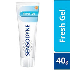 SENSODYNE PASTE GEL 40G