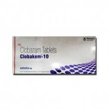 Clobakem-10 Tab