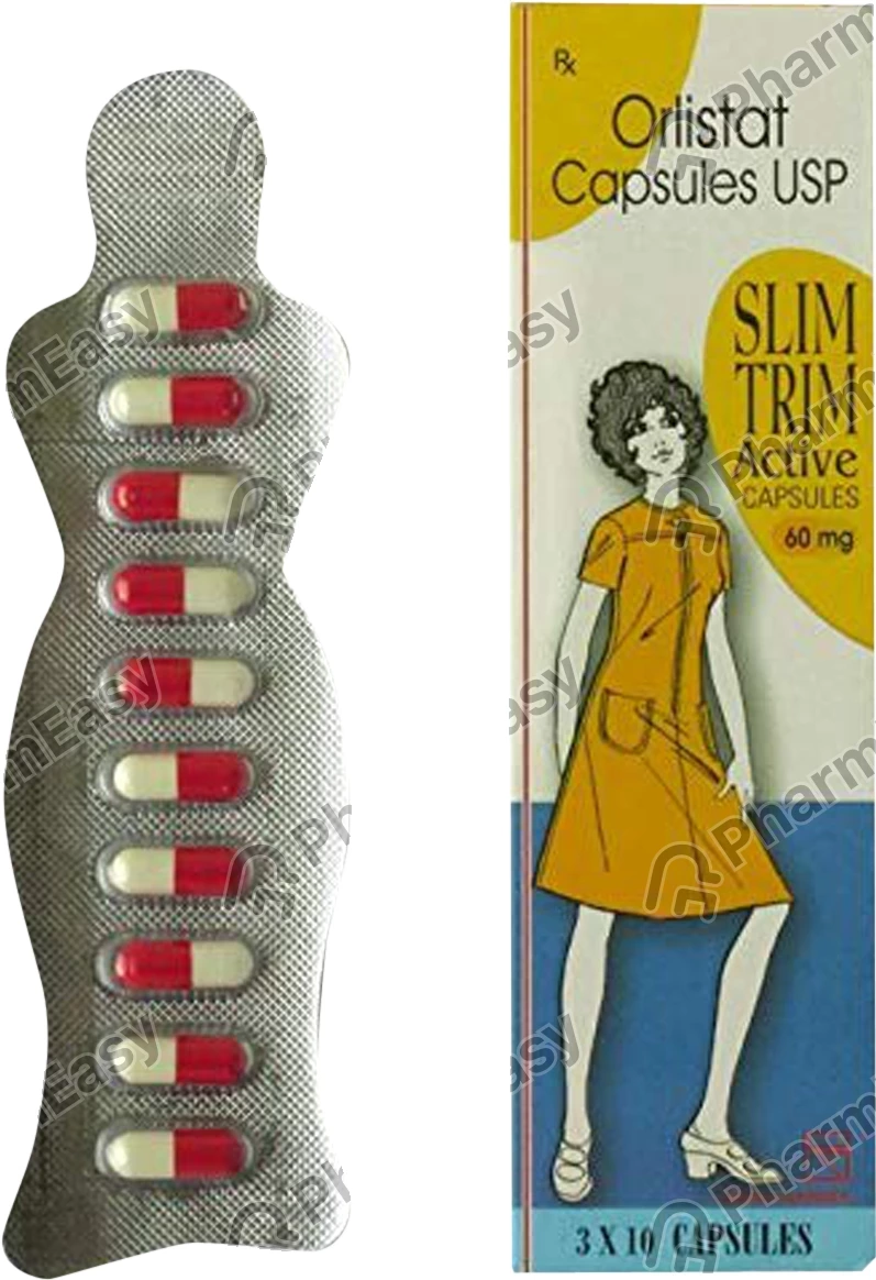 Slimtrim-60mg Cap
