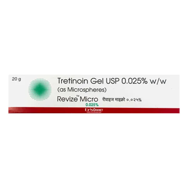 Revize Micro 0.25 Gel