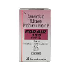 Forair-125mg Inhl