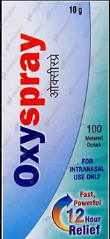 Oxyspray