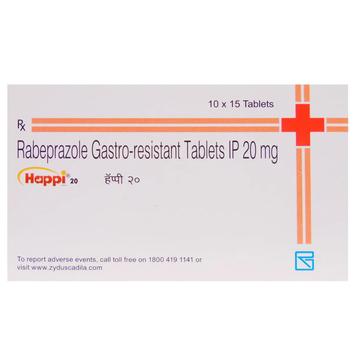 Happi-20 Tab
