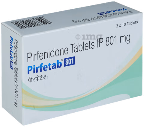 Pirfetab 801 Tab