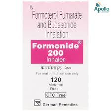 Formonide 200 Inhaler