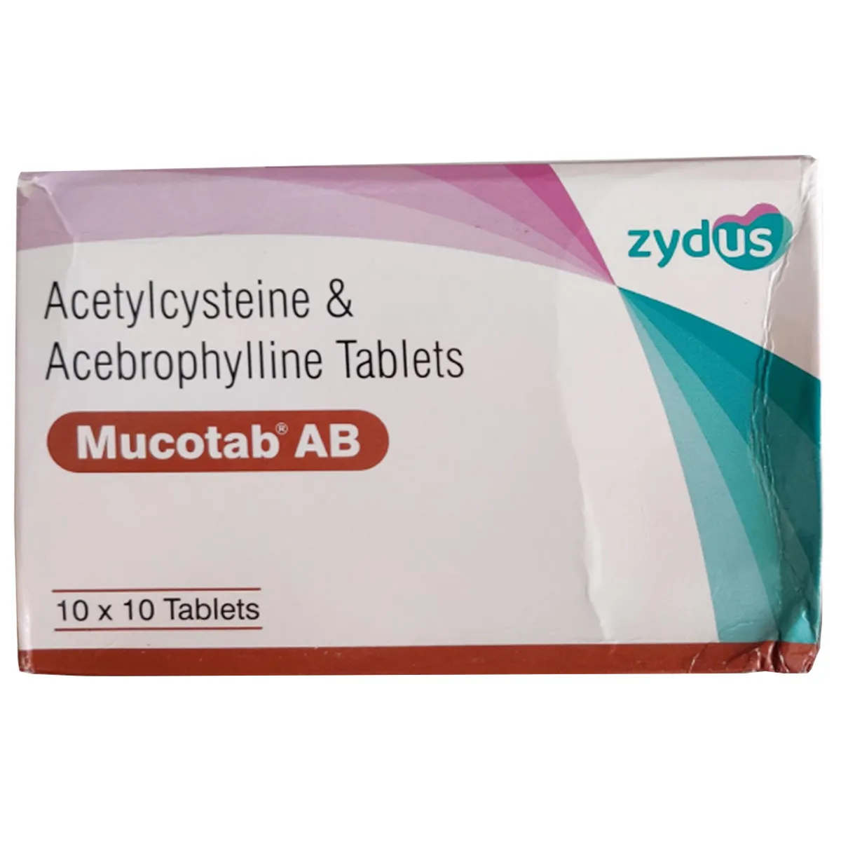 Mucotab Ab Tabs