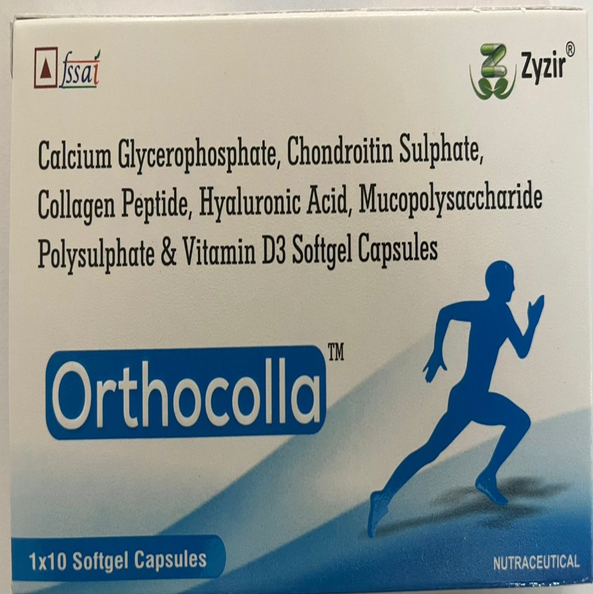 Orthocolla Tab