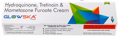 Glowska Cream 20gm