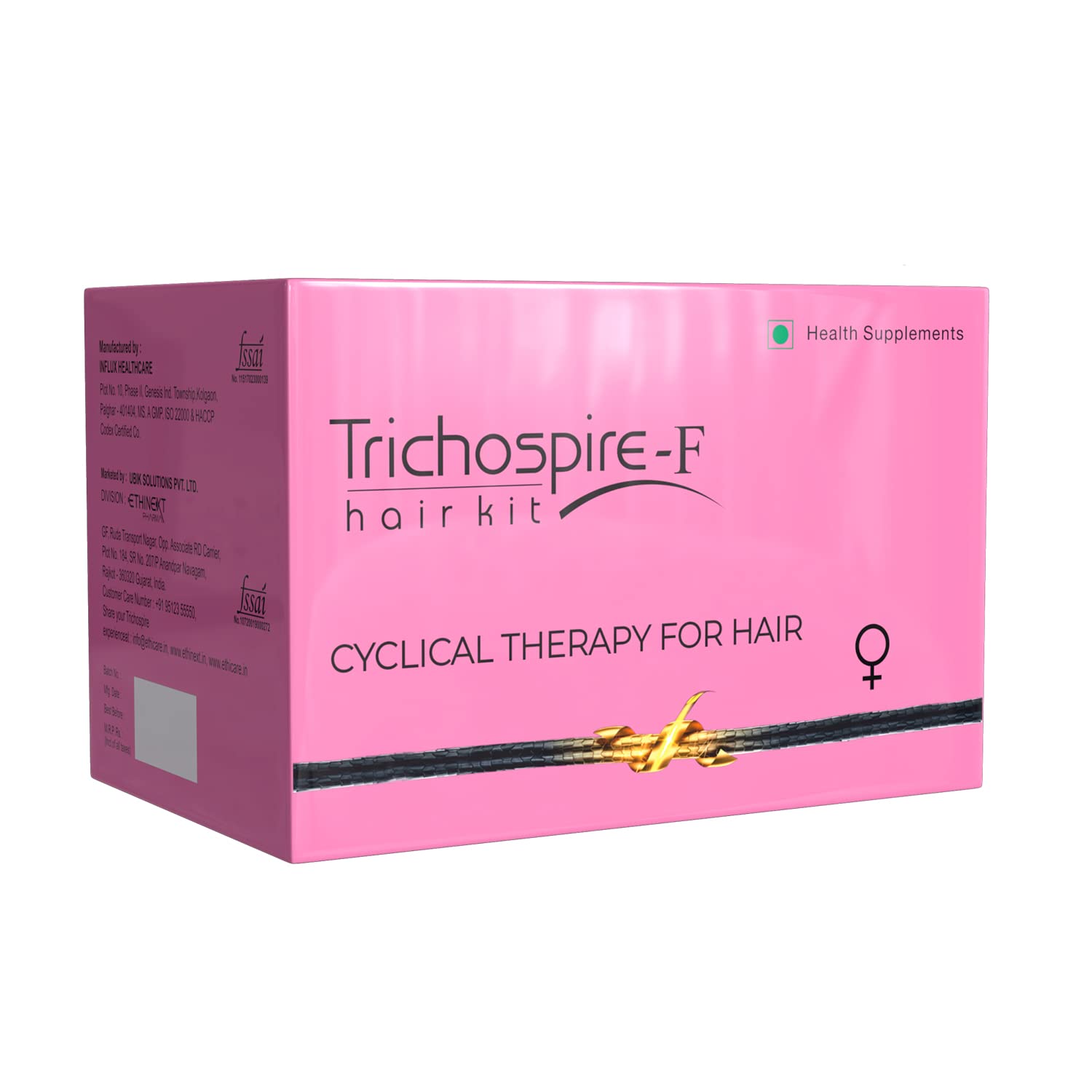Trichospire F Kit