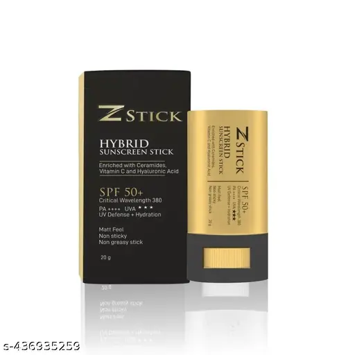 Z Stick Hybrid Spf 50 Sunscree