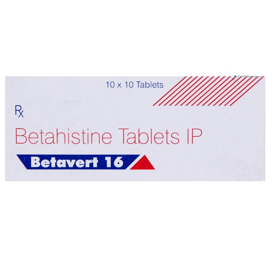 Betavert Tab