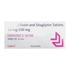 Dapahenz S 10/100 Tab