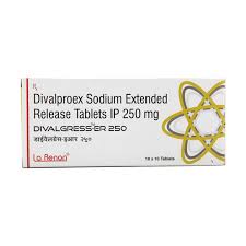 Divalgress-er 250 Tab