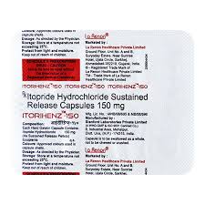 Itorihenz 150 Tablets