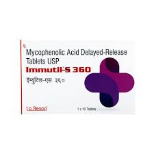 Immutil S 360mg