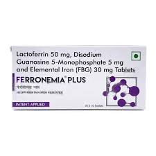 Ferronemia Plus Tab