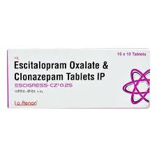 Escigress Cz 0.25 Tab