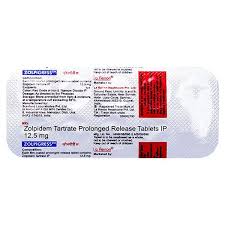 Zolpigress Tab