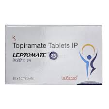 Leptomate 25 Tab