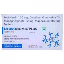Neuronomic Plus Tablets