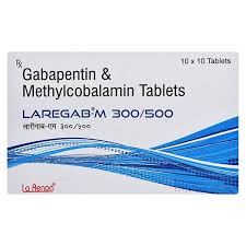 Laregab M 300/500 Tab