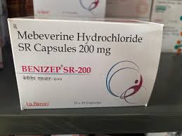 Benizep Sr 200 Tab