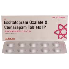 Escigress Cz 0.5 Tab
