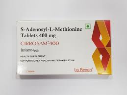 Cirrosam-400 Tab
